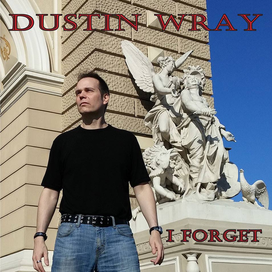 I Forget cover art