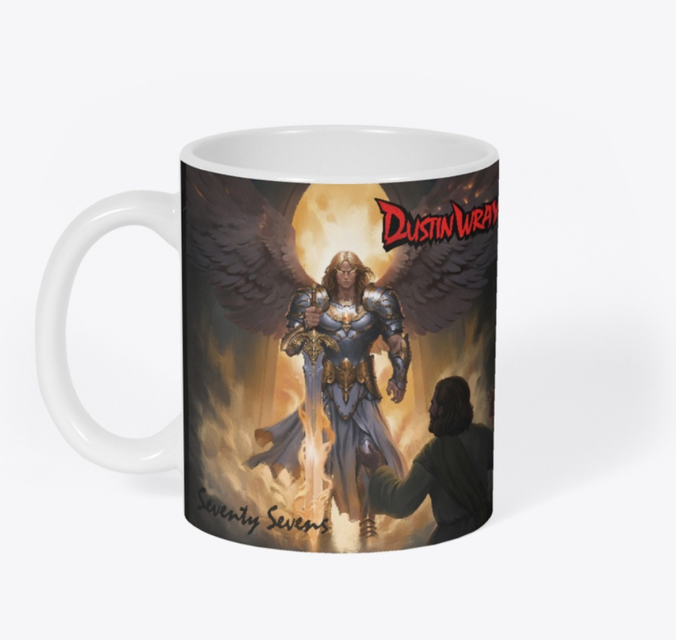 Seventy Sevens Mug