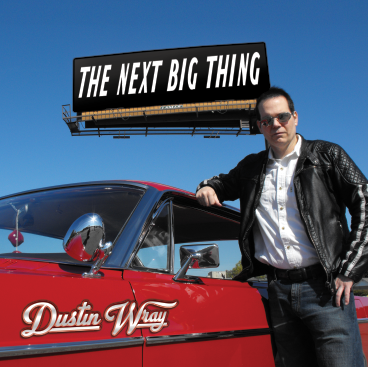 The Next Big Thing cover art