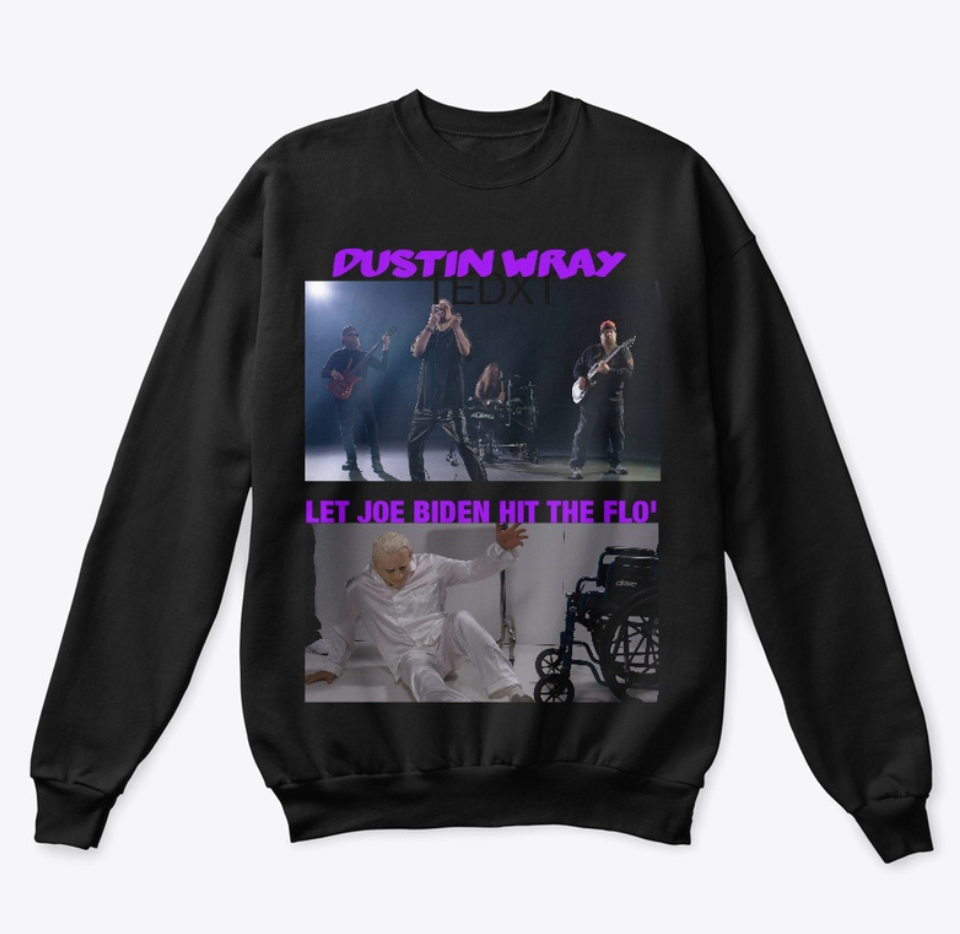 Let Joe Biden Hit The Flo' Sweatshirt