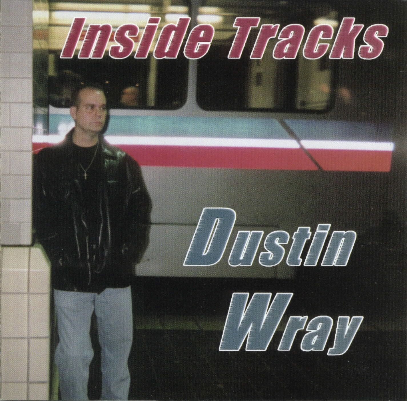 Inside Tracks cover art