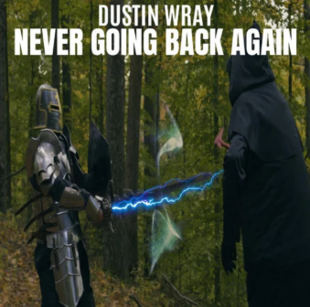 Never Going Back Again cover art