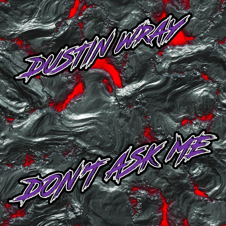 Don't Ask Me cover art