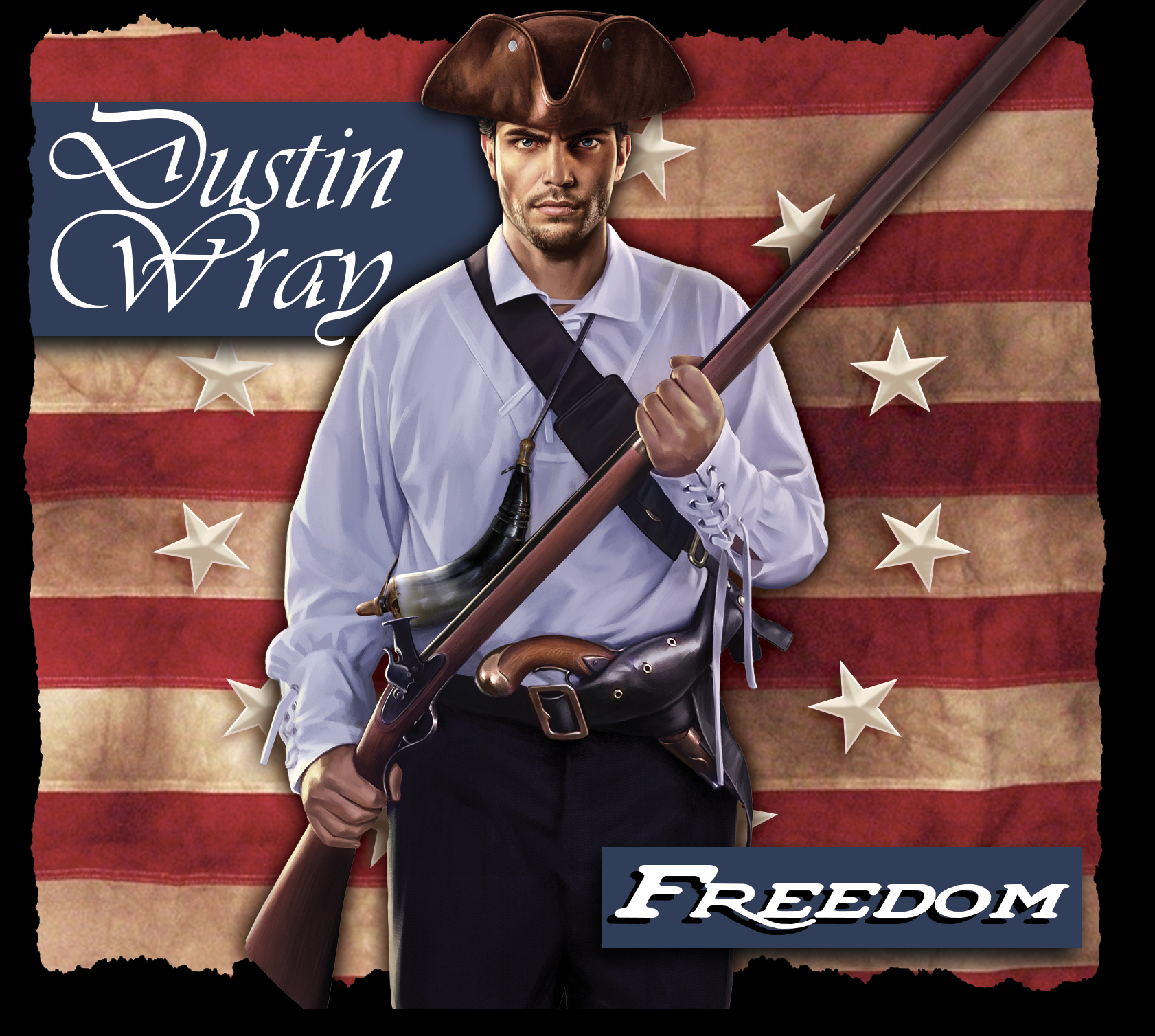 Freedom cover art